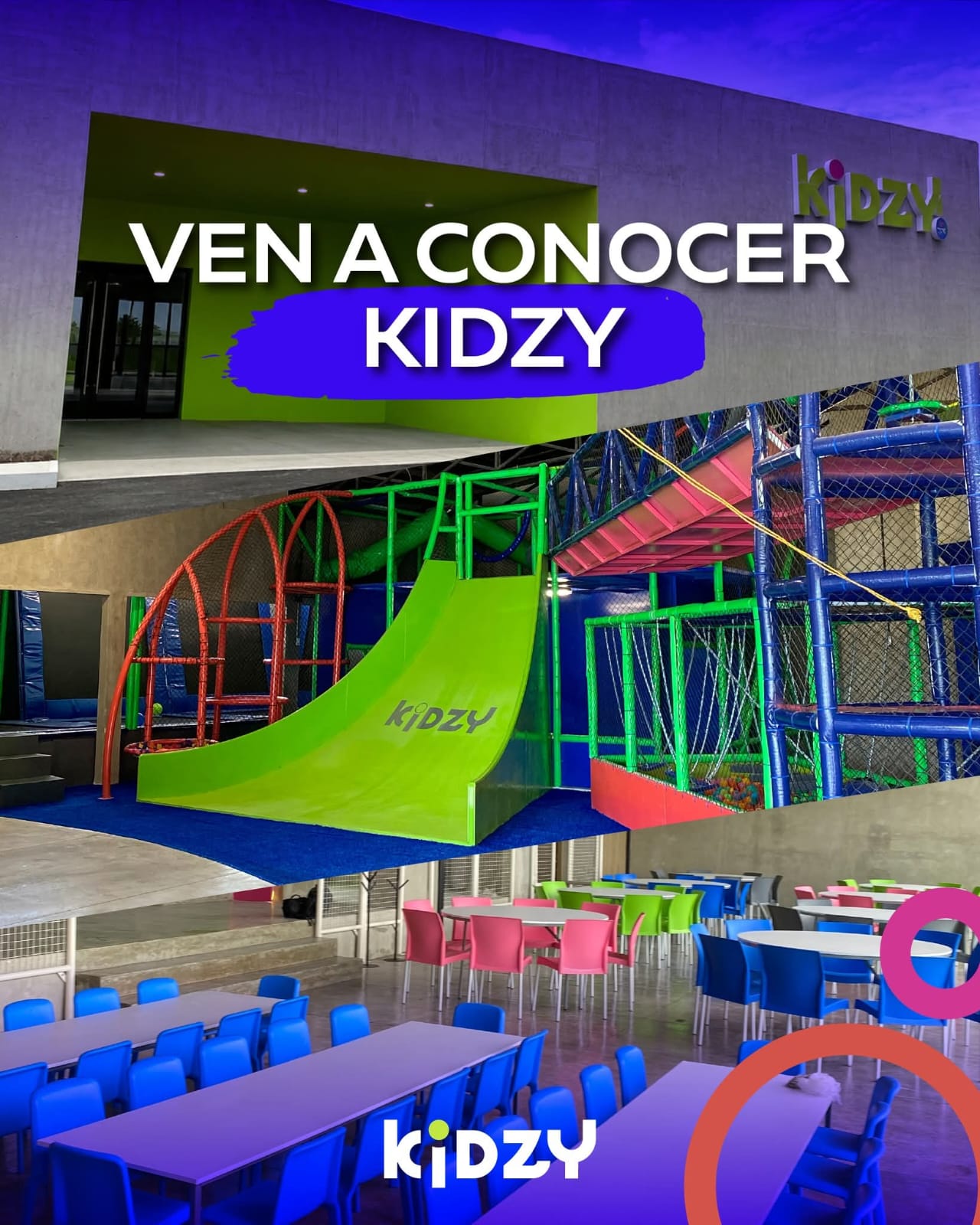 Interior de Kidzy