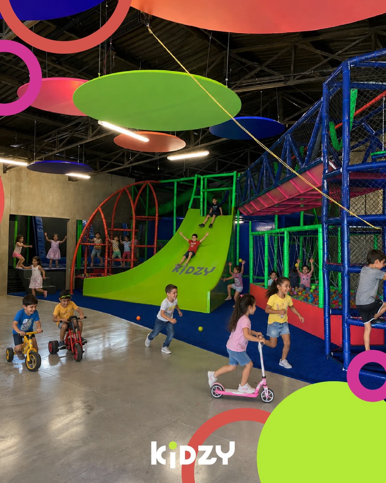 Parque Kidzy